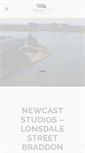 Mobile Screenshot of newcast.com.au